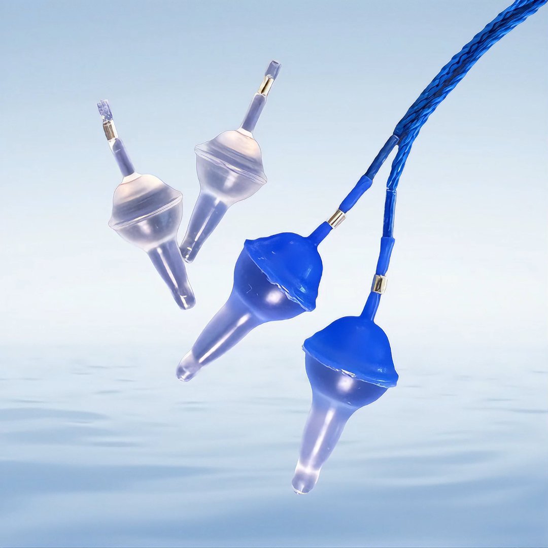 Silenscape™ Inflatable Earplugs — Experience Instant Quiet and Waterproof Comfort Tailored Just for You