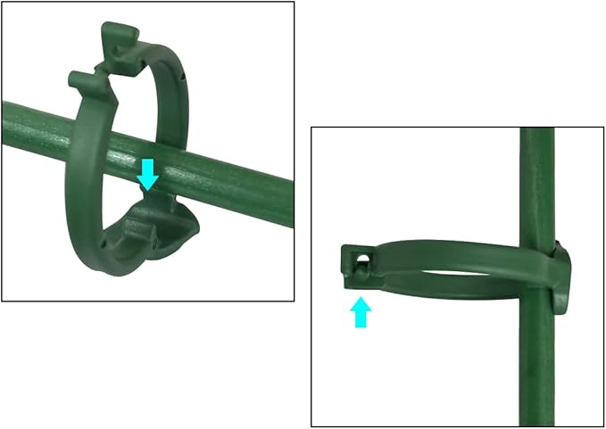 StellaStem™ — Rock-Solid Support for Plants That Rise Strong and Proud