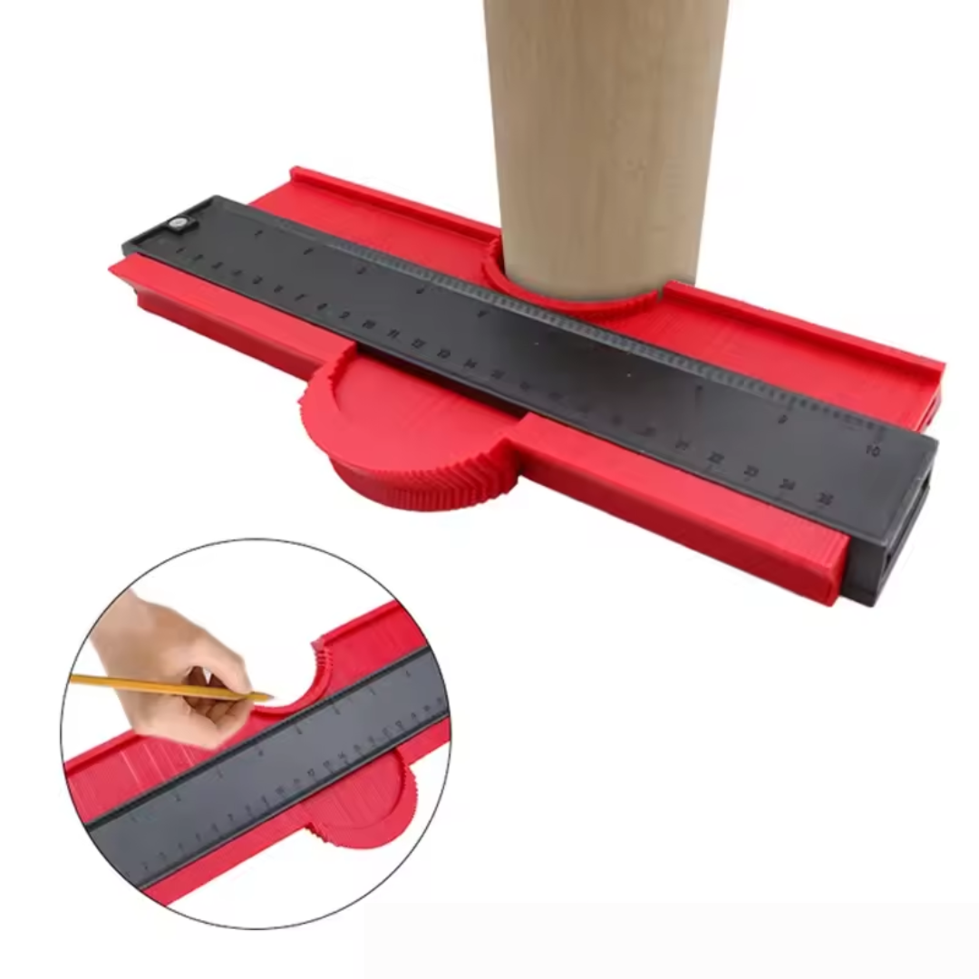 CurveMaster™ — Nail Perfect Fits Instantly for Flawless, Stress-Free Projects