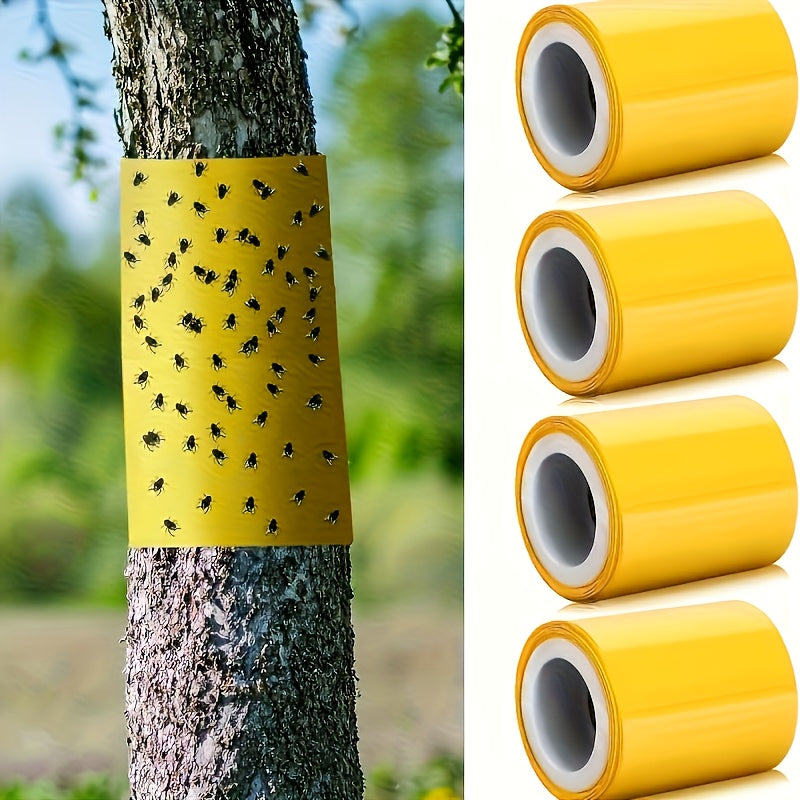 NatureGuard – Protective Insect Barrier Tape for Outdoors