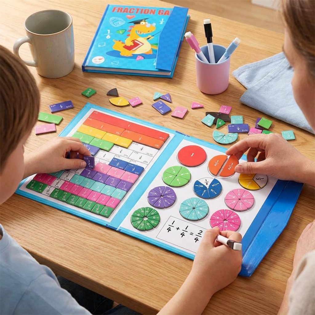 Numerio™ — Ignite Your Child’s Joy and Confidence by Turning Math Into Play