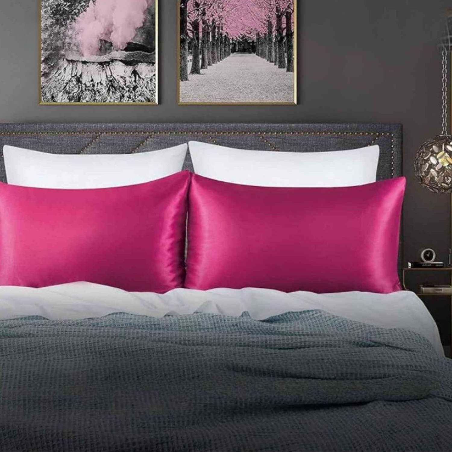 LumaSilk™ — Wake Up to Silky Hair and Glowing, Youthful Skin Every Morning