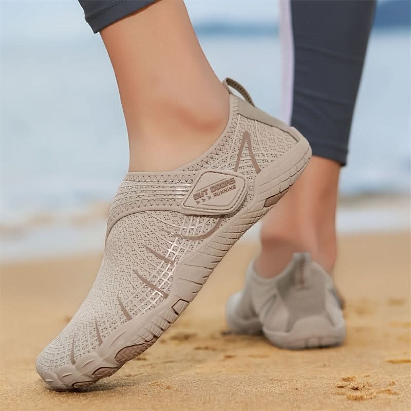 Soft Sole Hiking Shoes with Durable Traction