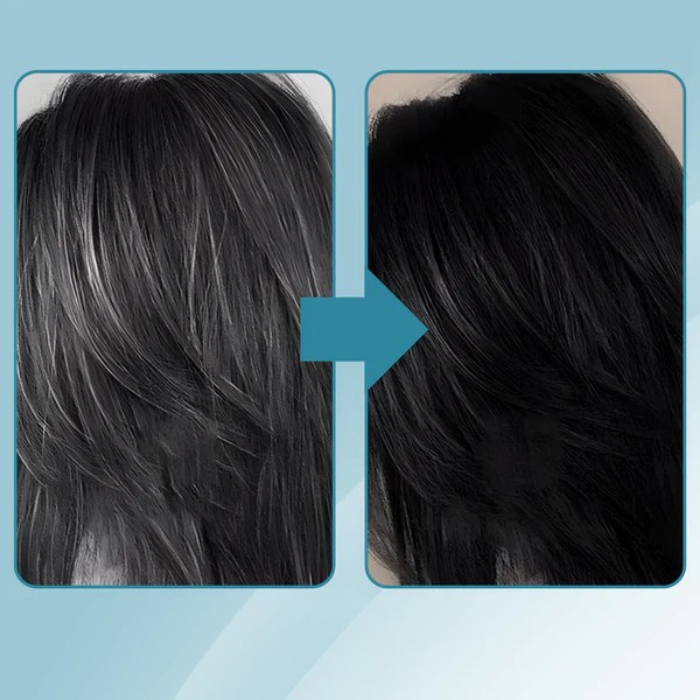 LuxeShade™ — Instant, Chemical-Free Root Coverage That Keeps You Confident All Day