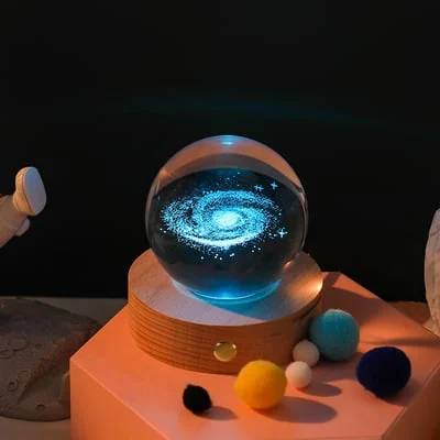 NovaOrb™ — Hold the Wonders of the Cosmos and Ignite Your Imagination