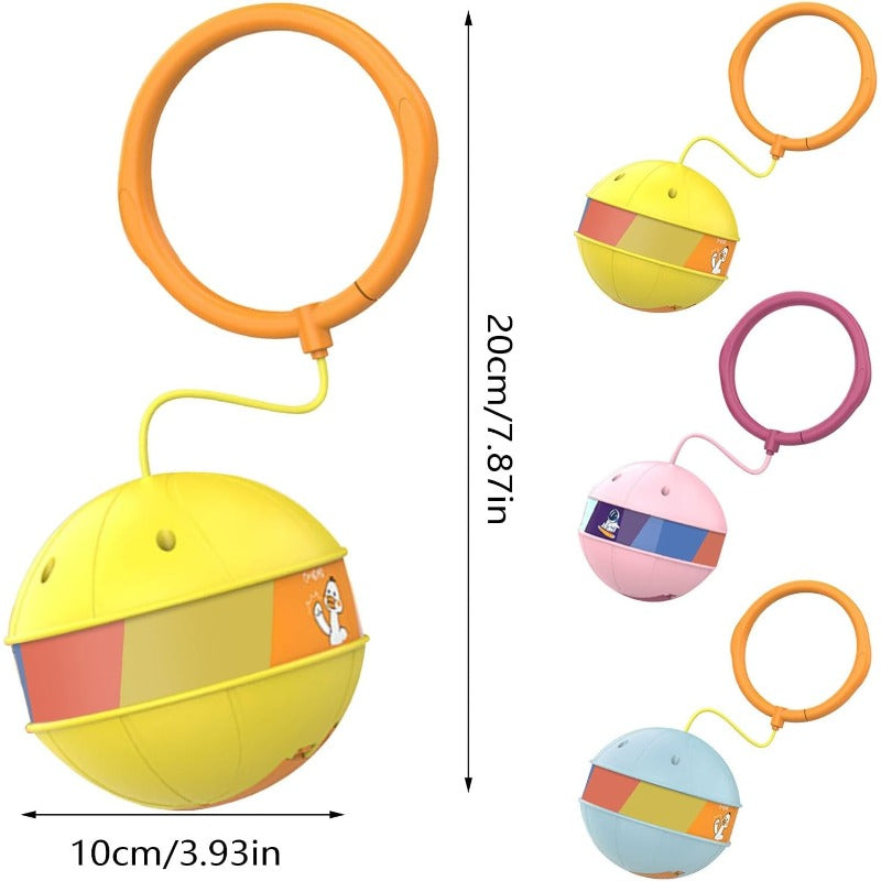 ZipGlide™ Skip Band — Light Up Every Leap with Safe, Pain-Free Play and Unstoppable Energy