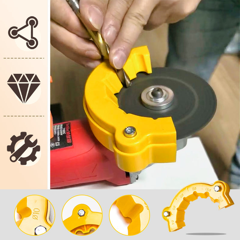 SharpEdgePro™ — Revive Your Drill Bits Instantly for Effortless, Precise Drilling Every Time