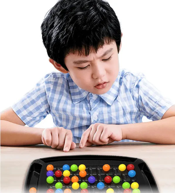 Intelligence Chess Set "Dual Duel" – Boosts Logic, Strategy & Concentration