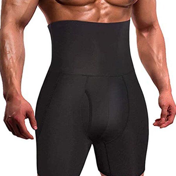 CoreSculpt™ Men's Shaping Shorts — Melt Love Handles and Own Your Confidence Instantly
