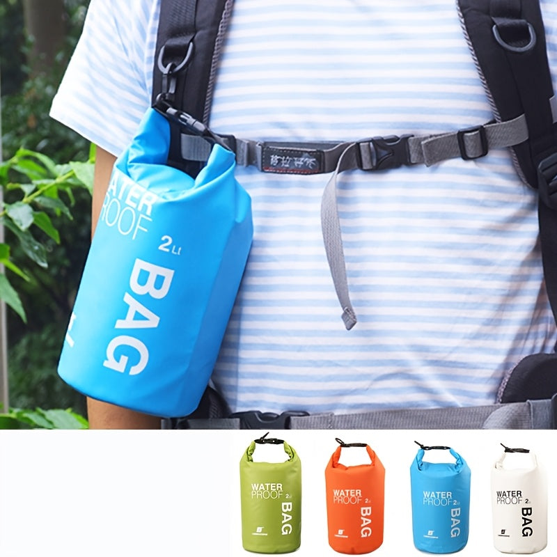 AquaGuard – Ultimate Waterproof Adventure Carrier