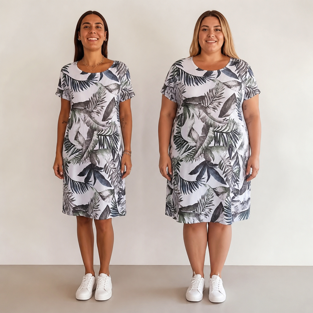 SeranaMist™ BreezeDress — Feel Fresh, Flow Free, and Radiate Effortless Elegance All Day