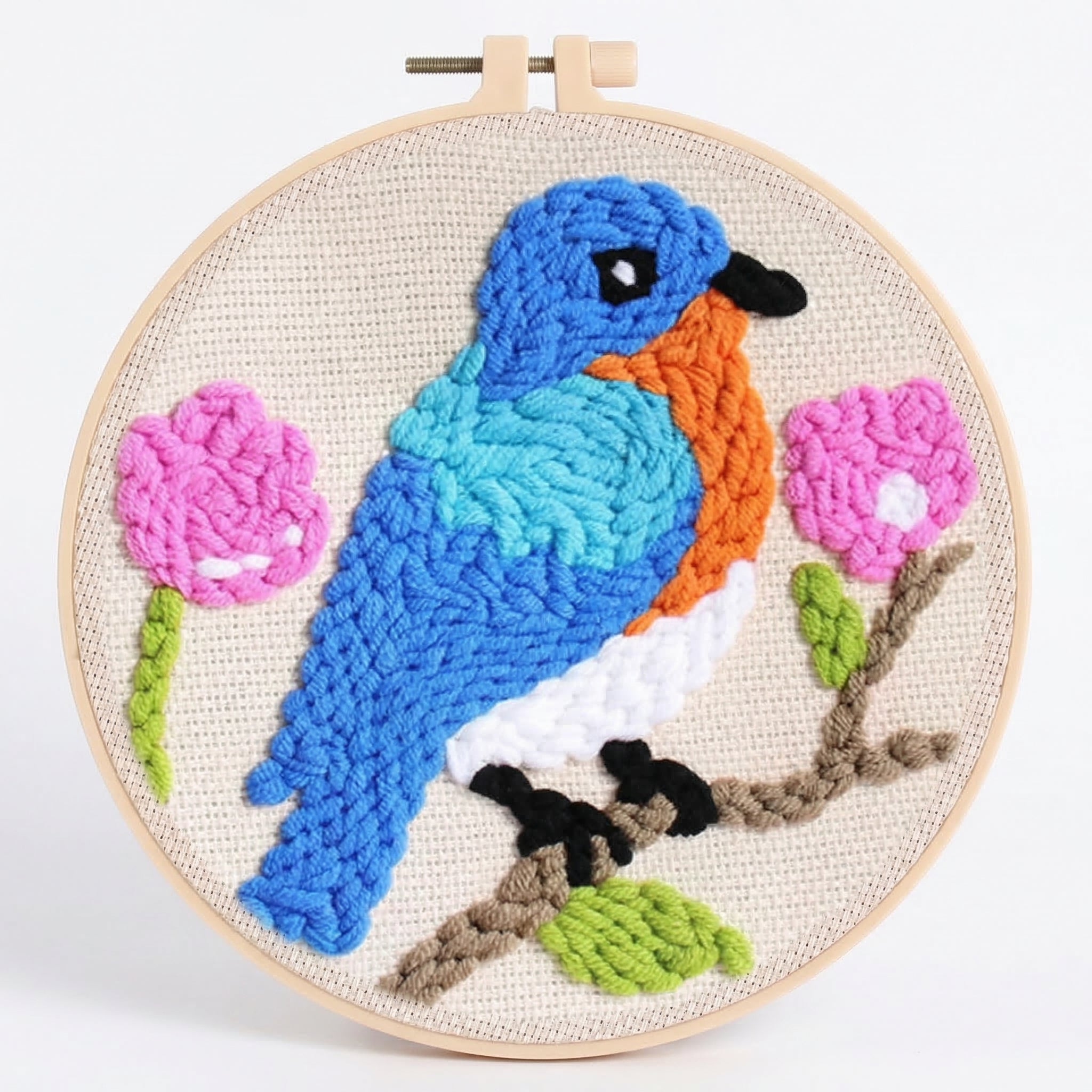 Threadplay™ — Melt Stress Fast with Stunning, Soothing Yarn Art That Sparks Joy