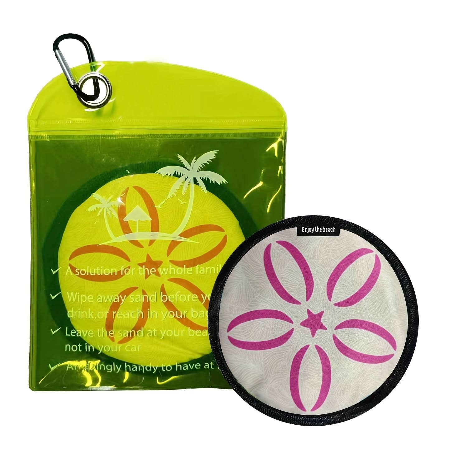 Travel Essentials for Outdoor Fun – Beach Sand Removal Tools