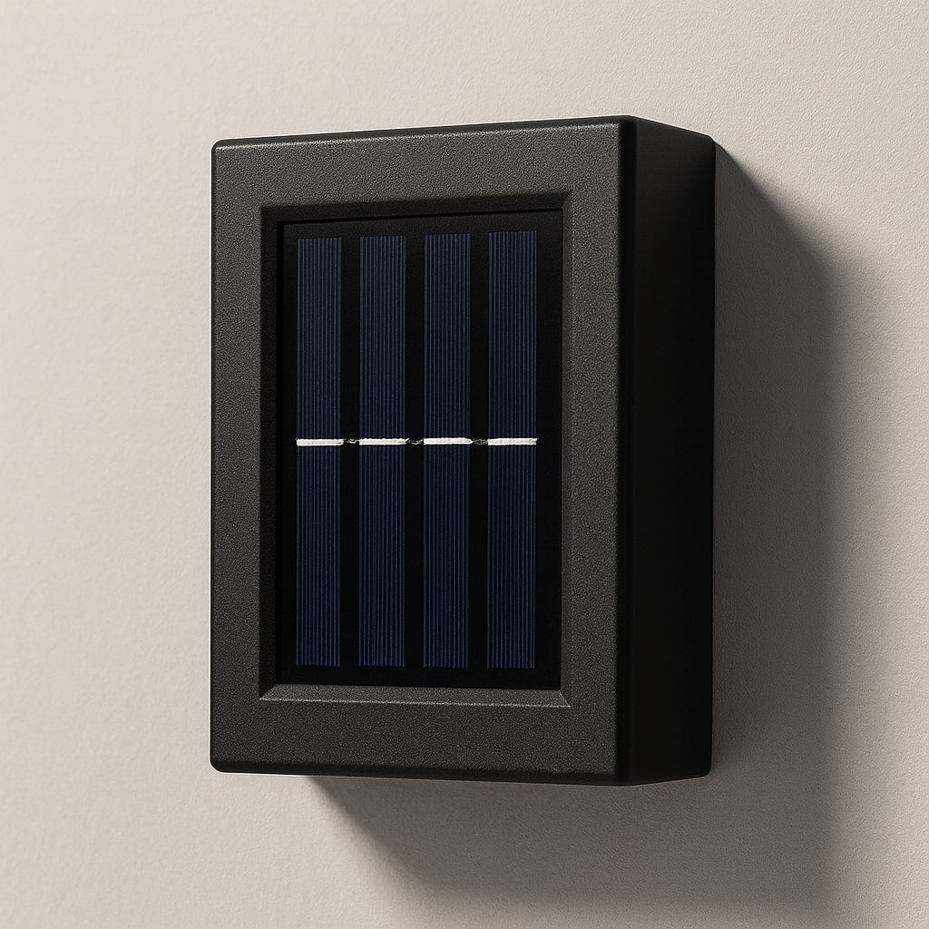 Elegant Solar Garden Lights | Eco-Friendly Outdoor Illumination