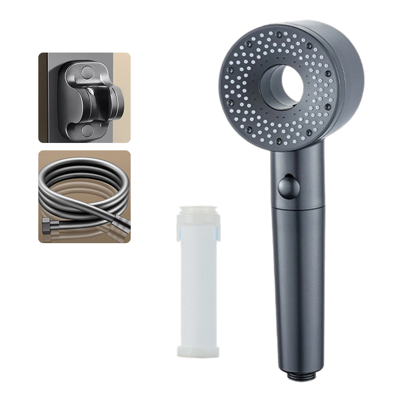 Hydrascope™ — Transform Every Shower into a Soothing Skin Revival and Spa Escape