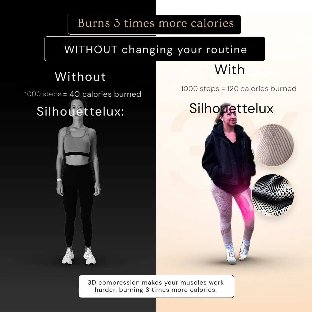LumaCurve™ — Feel Unstoppable Confidence with All-Day Invisible Comfort