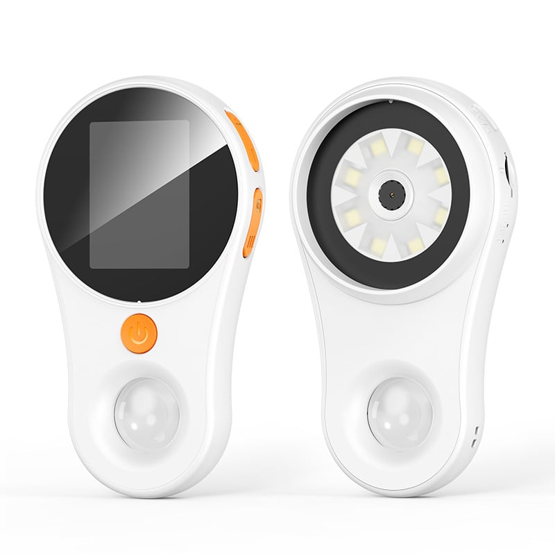 Digital Microscope featuring 2-Inch Screen and Magnification