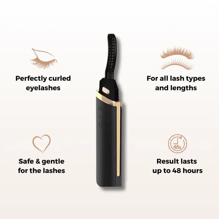 VelvetCurl™ — Effortless, All-Day Lashes That Make Every Look Unforgettable