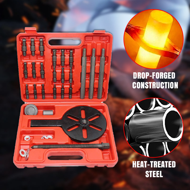 TitanClutch™ — Unleash Razor-Sharp Power for Effortless, Damage-Free Bearing Removal