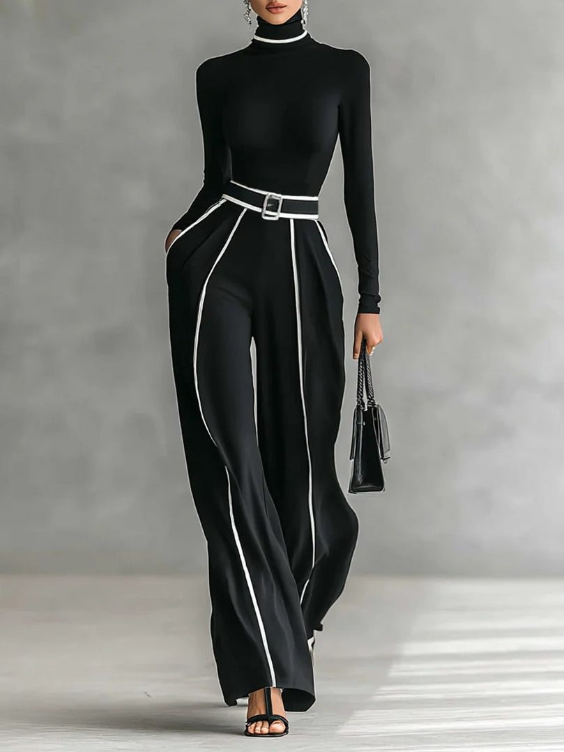 ValoraEdge™ — Command Every Room with Effortless, Waist-Sculpting Elegance