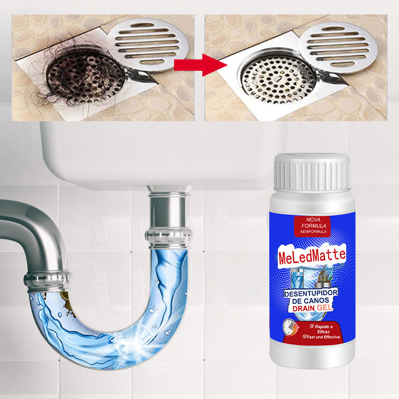 PipePulse™ — Instantly Reclaim Clear, Fresh Drains That Keep Your Home Flowing Smoothly