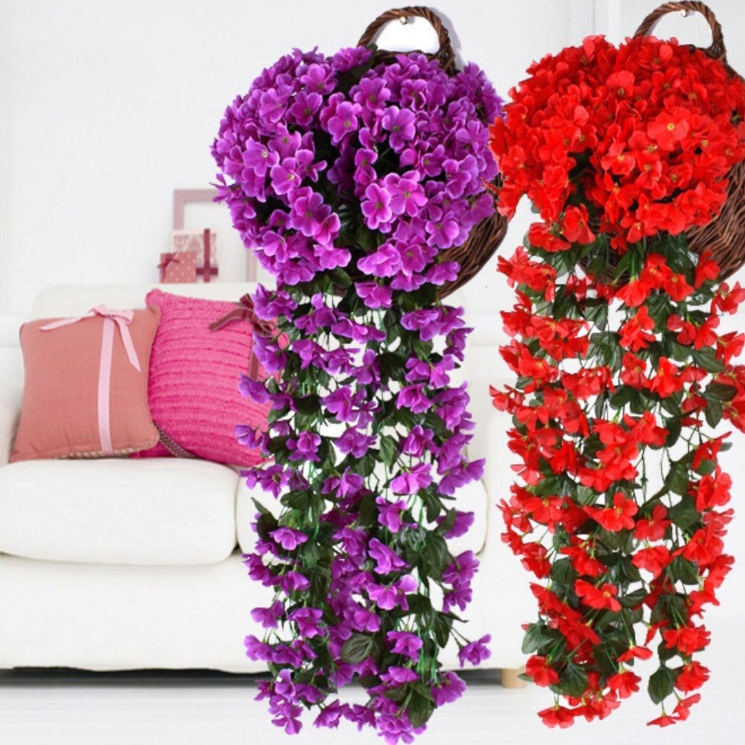 Floriara™ — Stunning Silk Orchids That Bring Your Home to Life Every Day