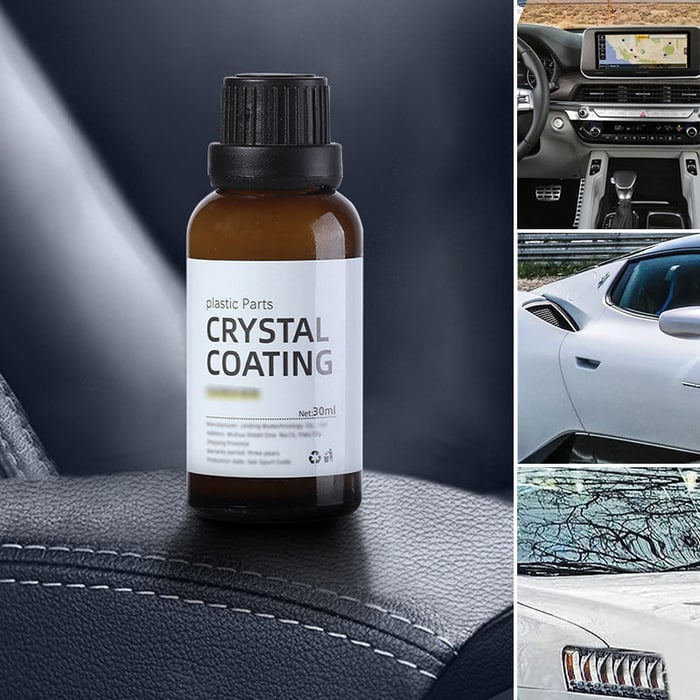 VibranTrim™ — Bring Your Car’s Plastics Back to Stunning, Lasting Shine That Turns Heads