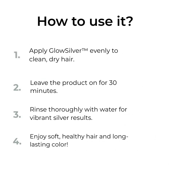 ArgentMist™ — Ignite Your Silver Shine with Healthy, Silky Radiance