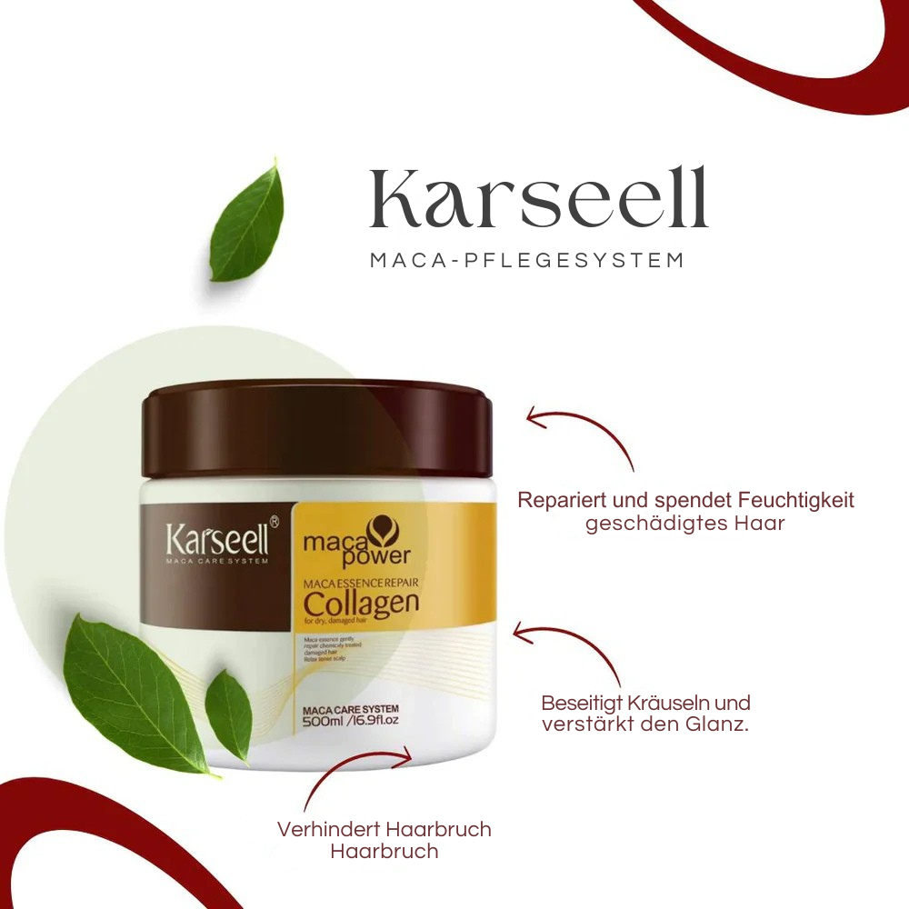 LuminaLift™ — Transform Your Hair with Silky Strength and Head-Turning Shine