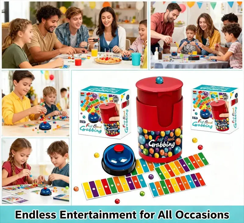 Grab Bingo Color Game — Thrilling Entertainment for Social Meetups
