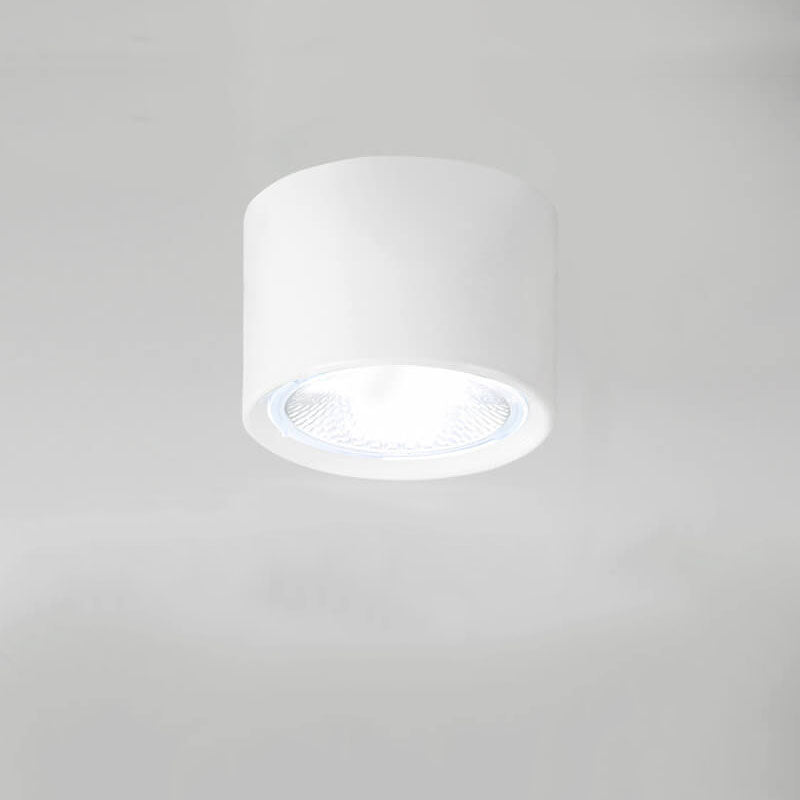 LED Cylinder Ceiling Spotlight