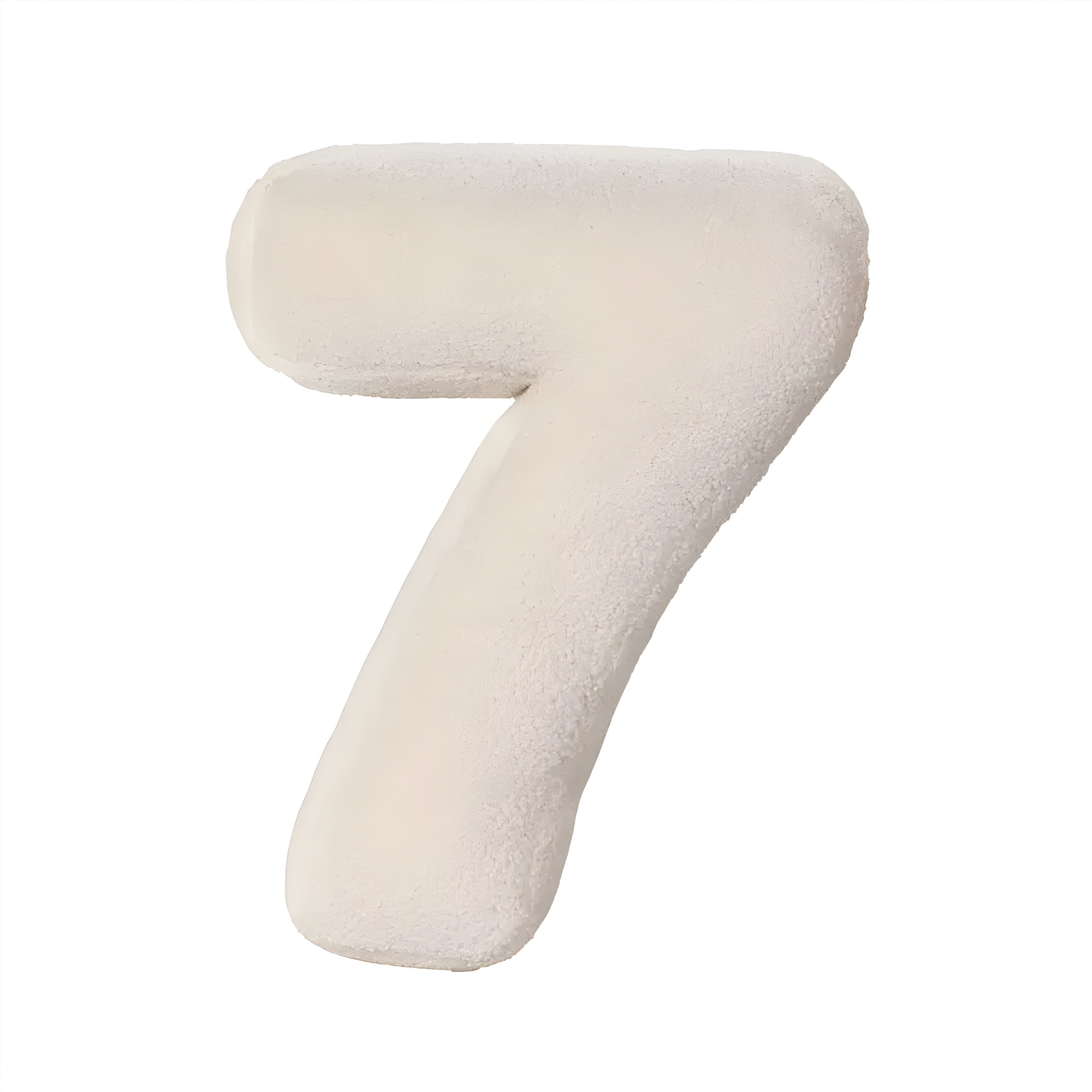 Personalized Plush Alphabet Pillow - Cozy Decor for Any Space