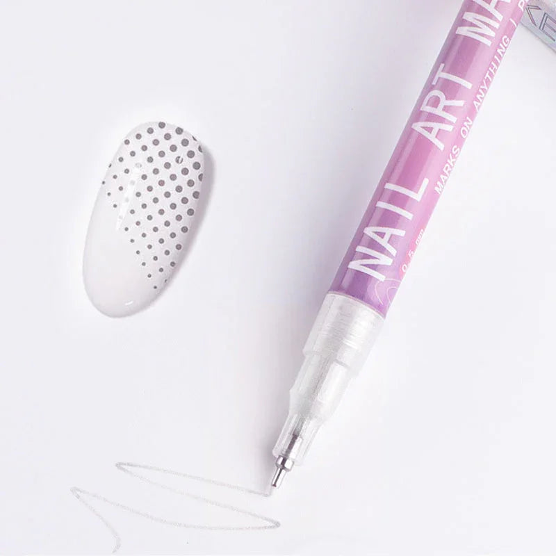 LumaTrace™ — Ignite Your Nails with Flawless, Show-Stopping Artistry