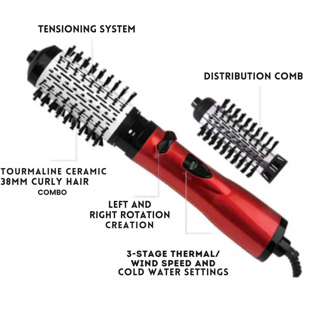 RadiantLocks™ — Unleash Stunning Shine and Confidence Instantly