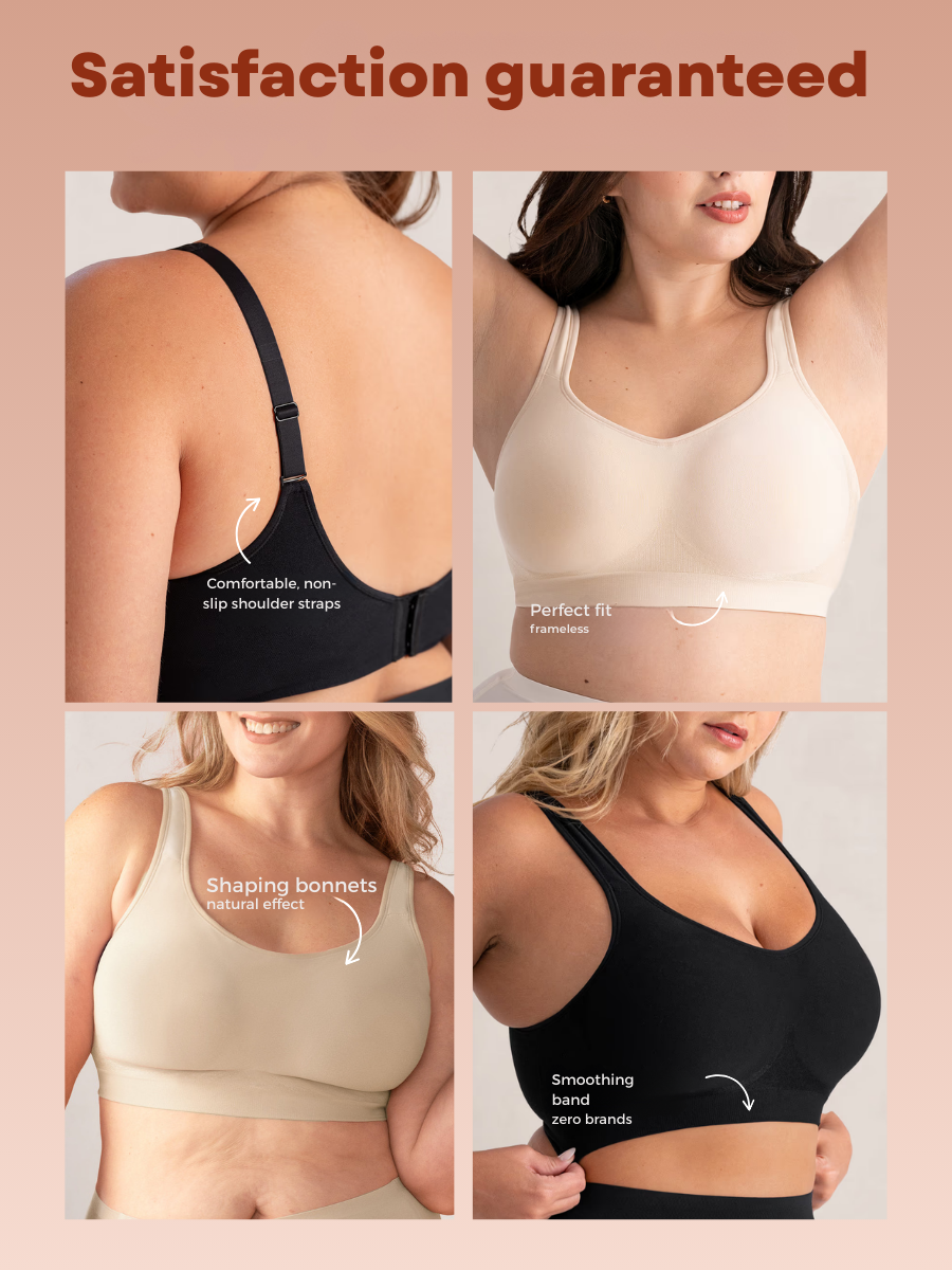 EmberaSilk™ — Feel Unstoppable with All-Day Comfort and Flawless, Invisible Sculpting