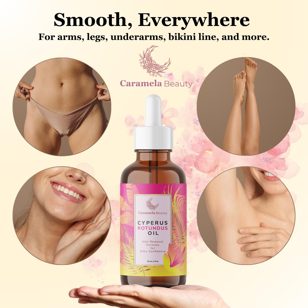 SilkaPure™ — Experience Pain-Free Softness and Watch Hair Retreat in Just One Week