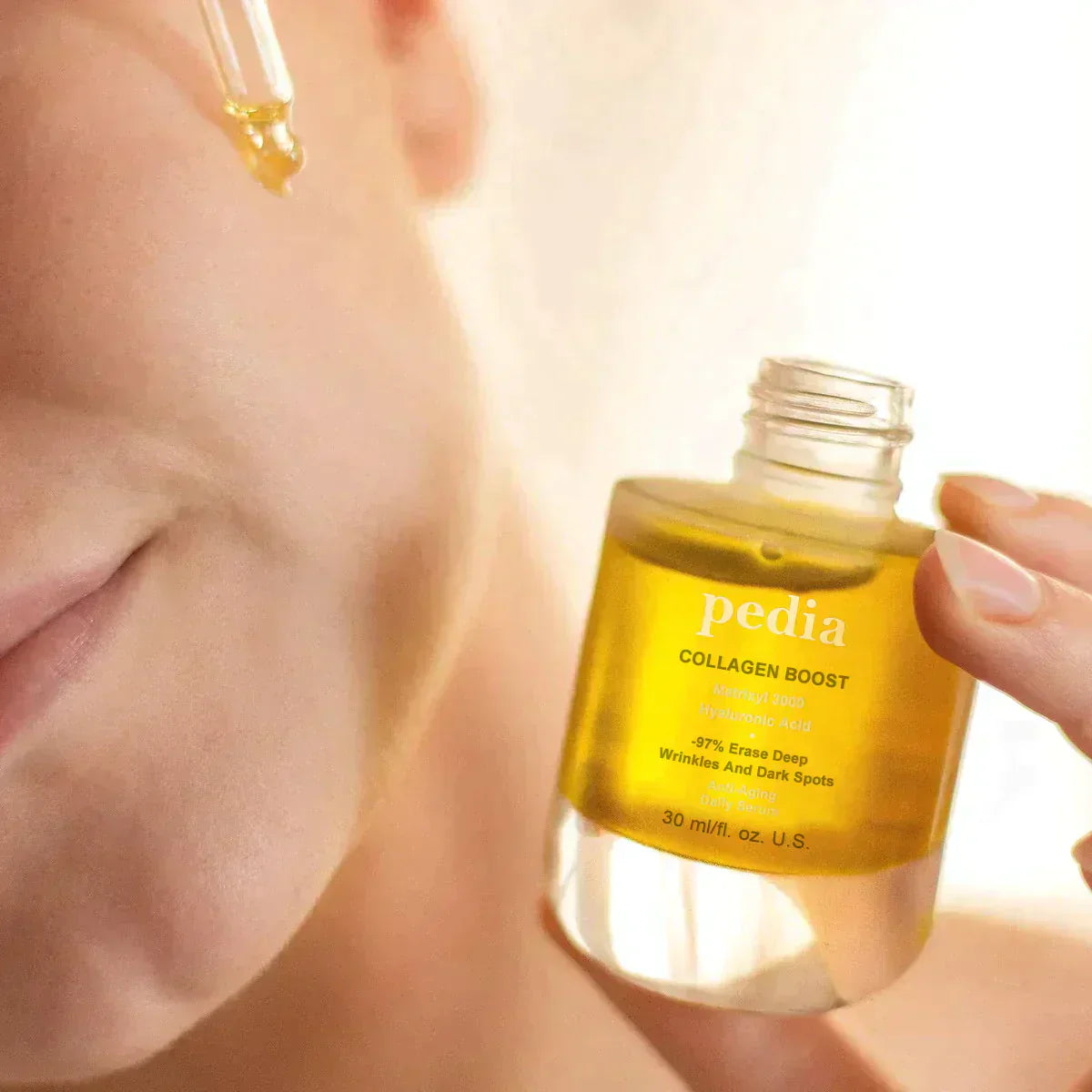 Glowensa™ — Unleash Radiant, Youthful Skin That Turns Back Time Every Day
