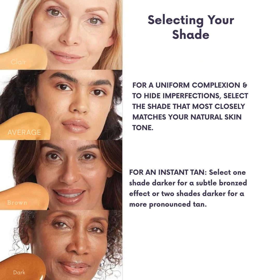 LumiSculpt™ — Unlock All-Day Radiance with Effortless, Waterproof Glow