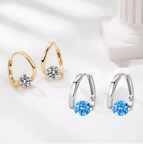 LumaTrue™ Earrings — Ignite Your Metabolism and Glow with Energized Confidence