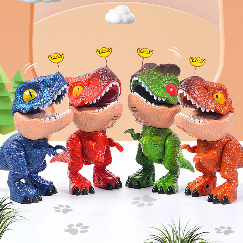 DynaTrek™ — Ignite Creativity and Crush Homework Chaos with Dino-Powered Organization
