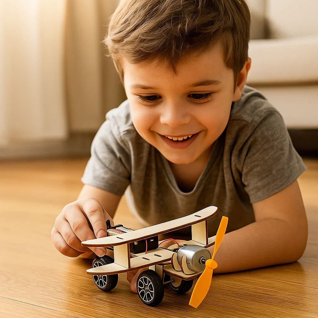VioraQuest™ Science Lab — Turn Curious Kids into Confident Young Innovators Through Hands-On Discovery