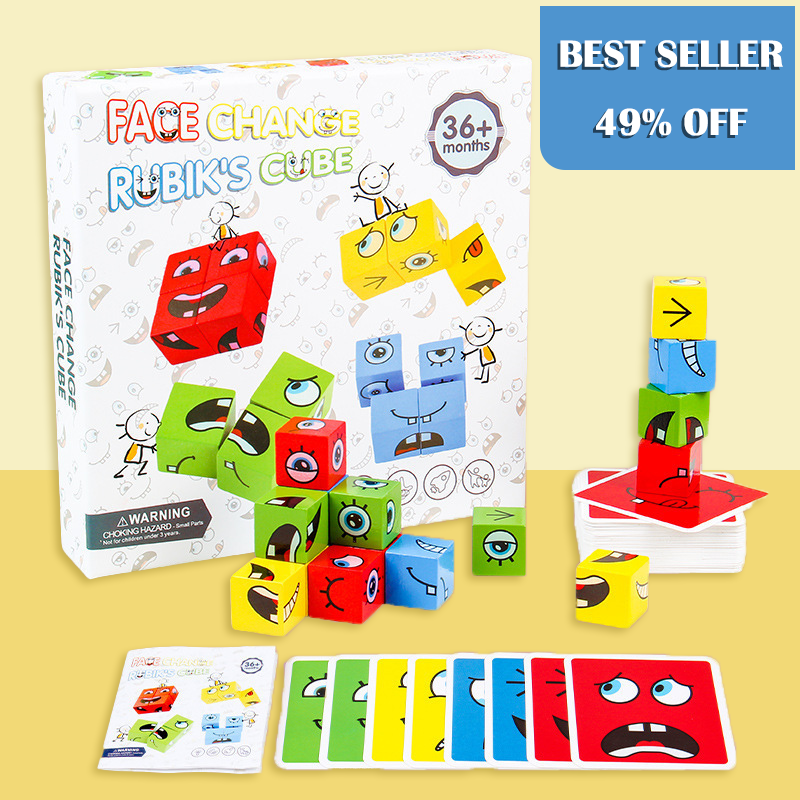 BrainiBlock™ — Ignite Your Child’s Genius and Create Unforgettable Family Moments