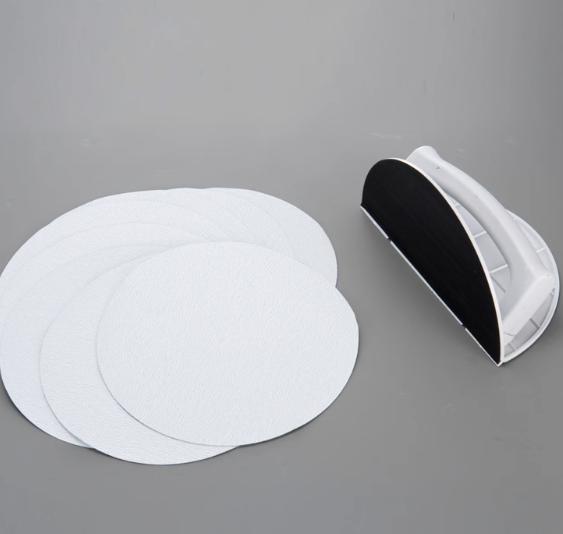 EdgeFlexPro™ — Master Every Curve with Effortless, Precision Sanding Power