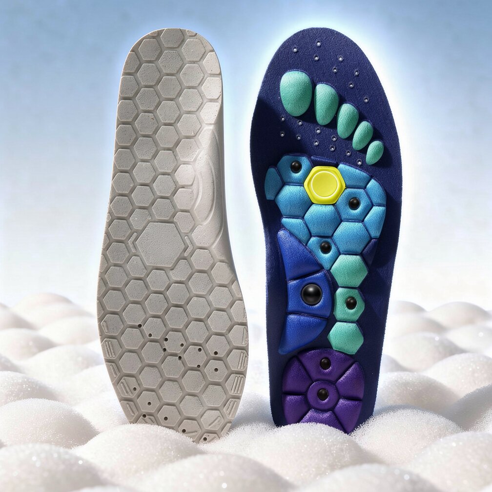 Ultimate Comfort Insoles for All-Day Support