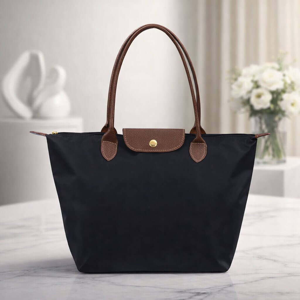 Chic Everyday Tote | Stylish Bag for Women | Lumeva