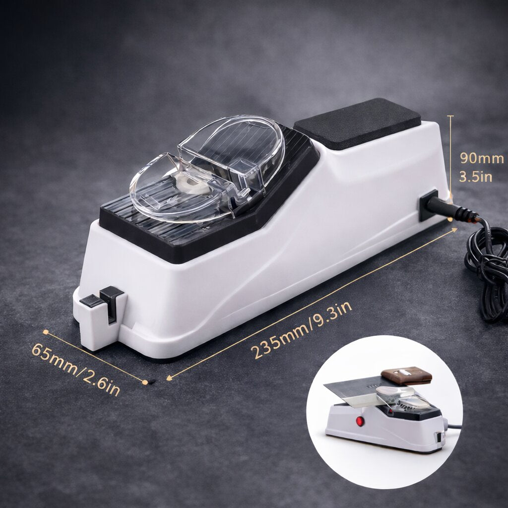 Precision Electric Knife Sharpener for Effortless Blade Maintenance