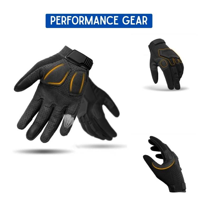 Ultimate Adventure Gloves for Outdoor Enthusiasts