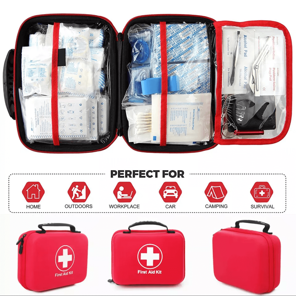 Essential Emergency Response Kit for Any Situation