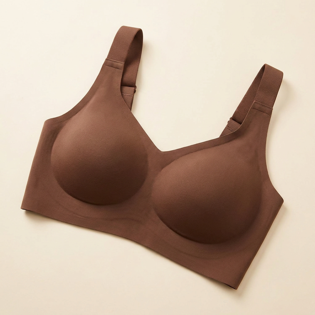 VivaLift™ – Wireless Jelly-Lift Seamless Bra with W-Frame Support