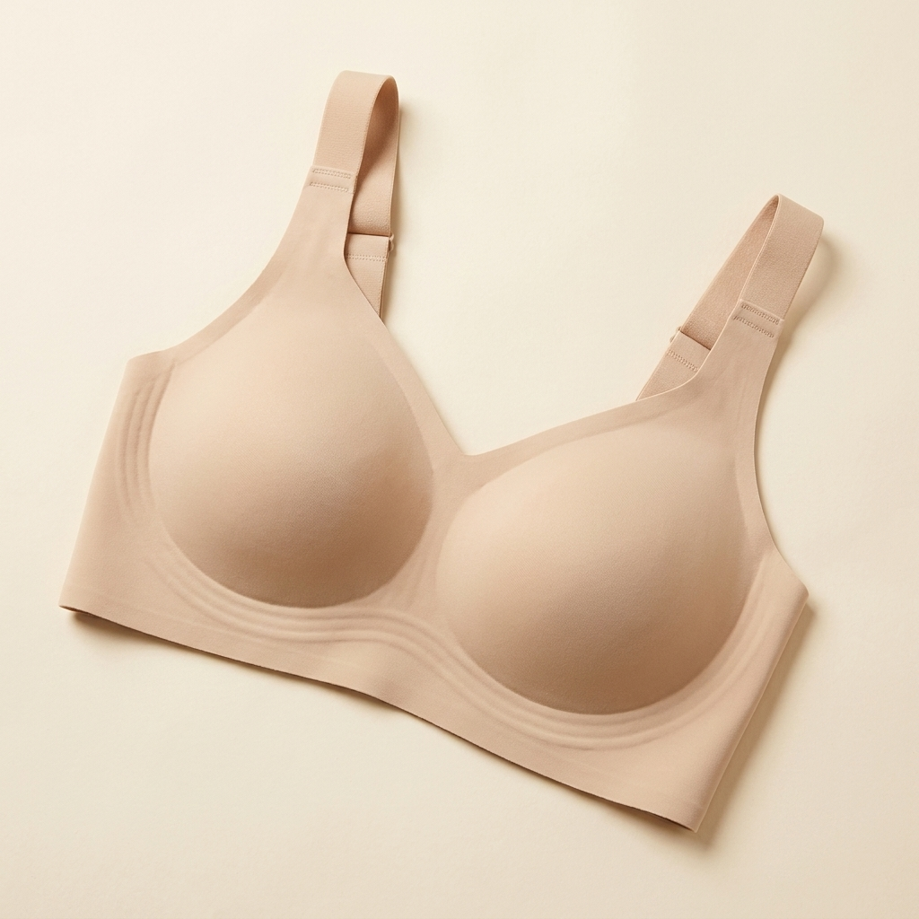 VivaLift™ – Wireless Jelly-Lift Seamless Bra with W-Frame Support